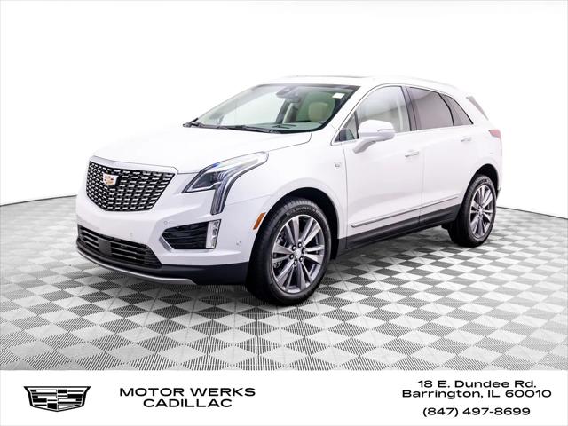 2026 Cadillac XT5 Premium Luxury AWD for sale in Barrington, IL