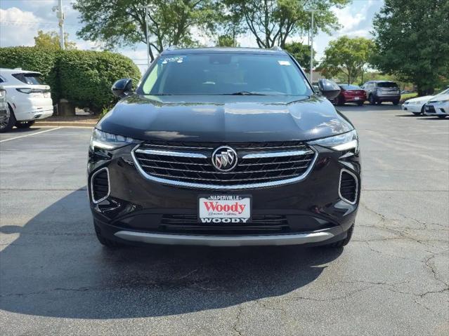 2023 Buick Envision Essence AWD