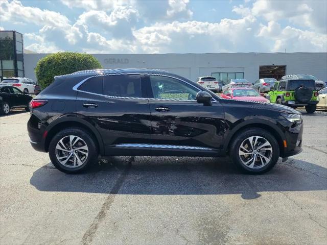 2023 Buick Envision Essence AWD