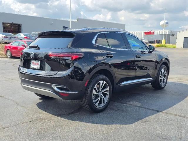 2023 Buick Envision Essence AWD