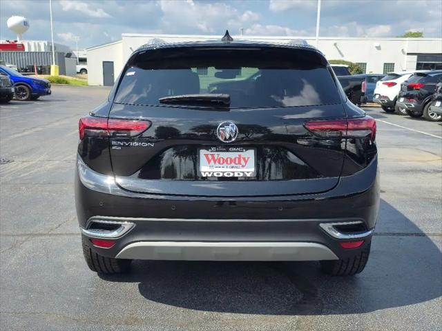 2023 Buick Envision Essence AWD