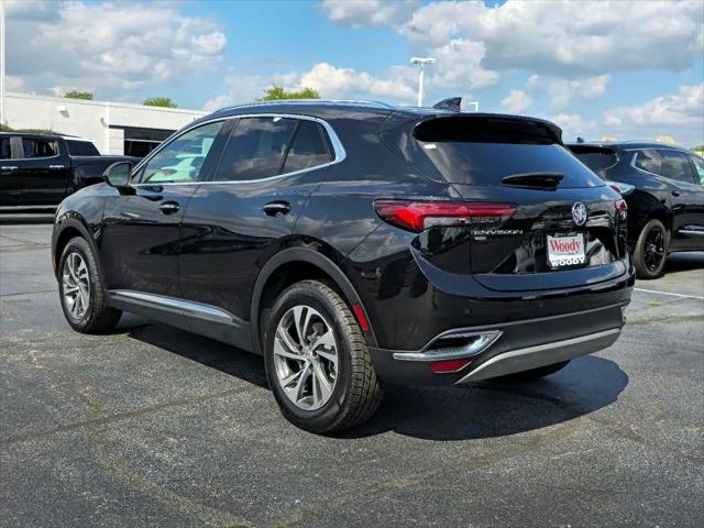 2023 Buick Envision Essence AWD
