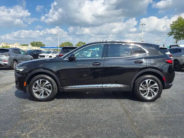 2023 Buick Envision Essence AWD