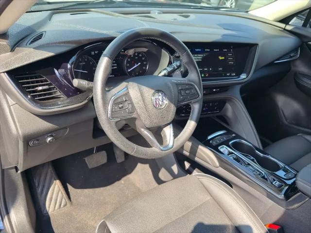 2023 Buick Envision Essence AWD