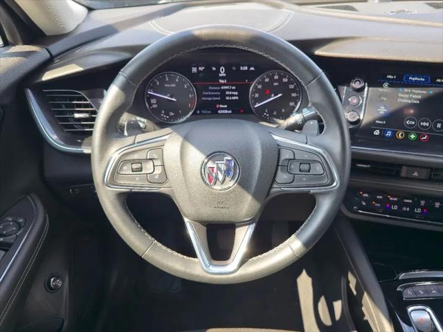 2023 Buick Envision Essence AWD