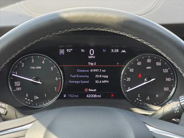 2023 Buick Envision Essence AWD