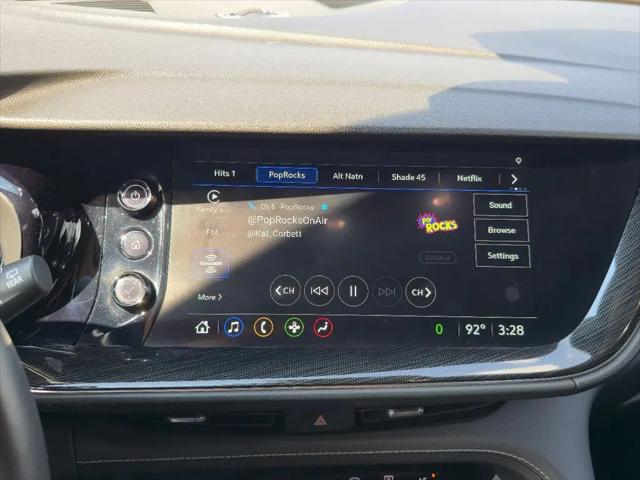2023 Buick Envision Essence AWD