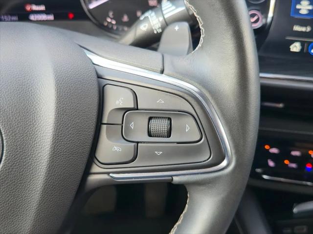 2023 Buick Envision Essence AWD