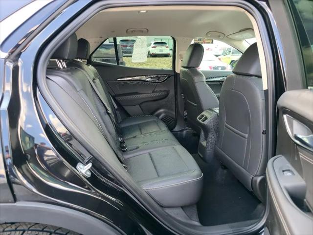 2023 Buick Envision Essence AWD