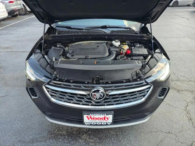 2023 Buick Envision Essence AWD