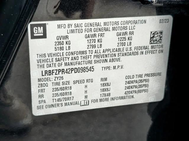 2023 Buick Envision Essence AWD