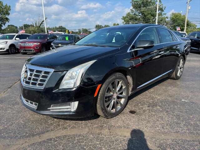 2013 Cadillac XTS Luxury for sale in Brandon Twp, MI