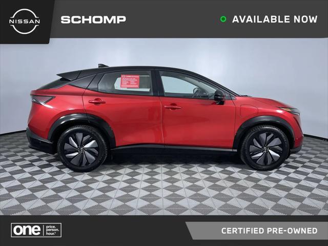 2024 Nissan ARIYA PLATINUM+ for sale in Littleton, CO
