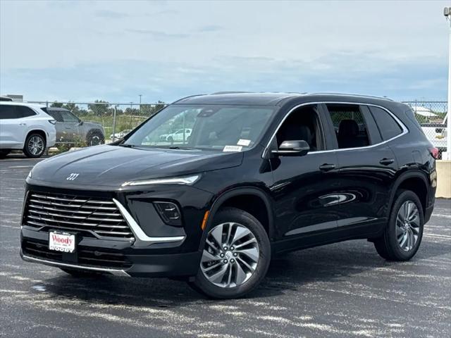 2027 Buick Enclave Preferred
