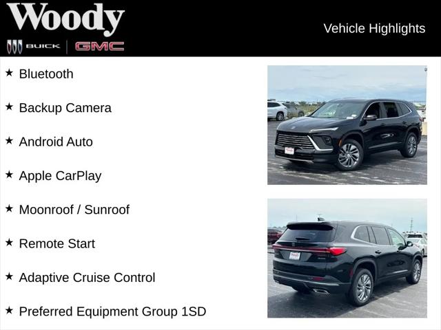 2027 Buick Enclave Preferred