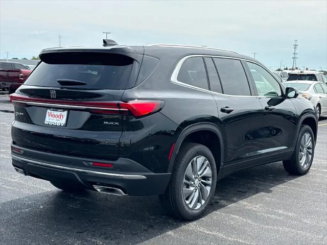2027 Buick Enclave Preferred
