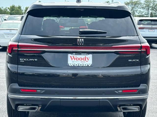 2027 Buick Enclave Preferred