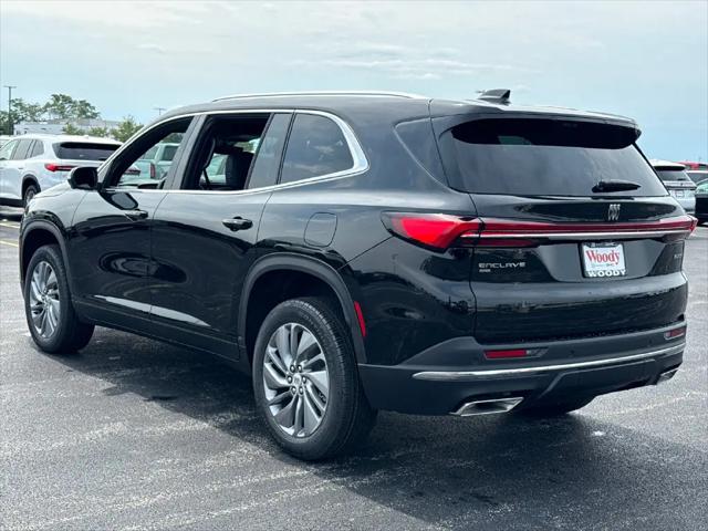 2027 Buick Enclave Preferred