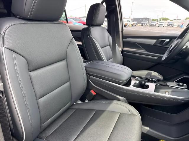 2027 Buick Enclave Preferred