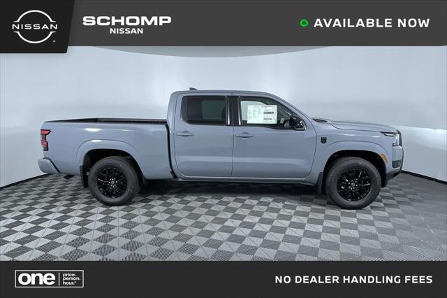 2026 Nissan Frontier Crew Cab Long Bed SV 4x4 for sale in Littleton, CO