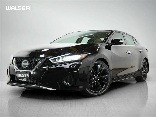 2023 Nissan Maxima SL for sale in Bloomington, MN
