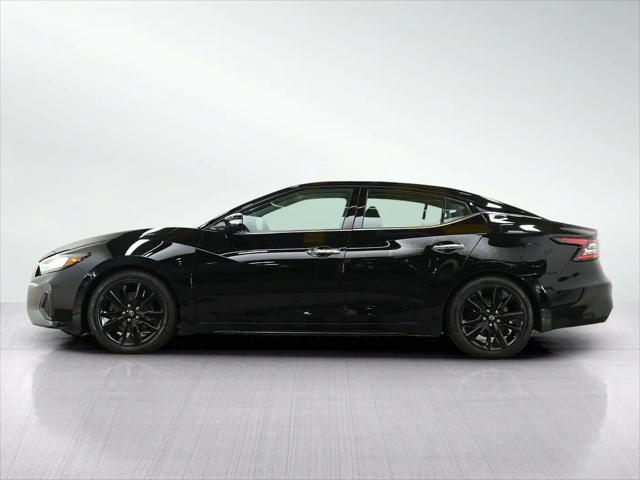 2023 Nissan Maxima SL