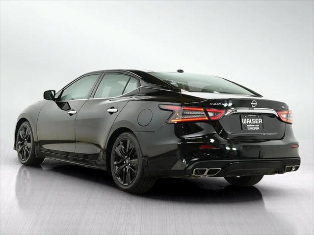 2023 Nissan Maxima SL