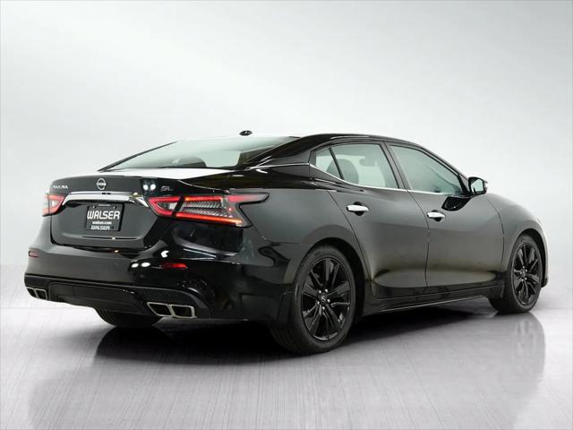 2023 Nissan Maxima SL