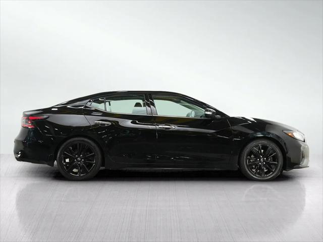 2023 Nissan Maxima SL