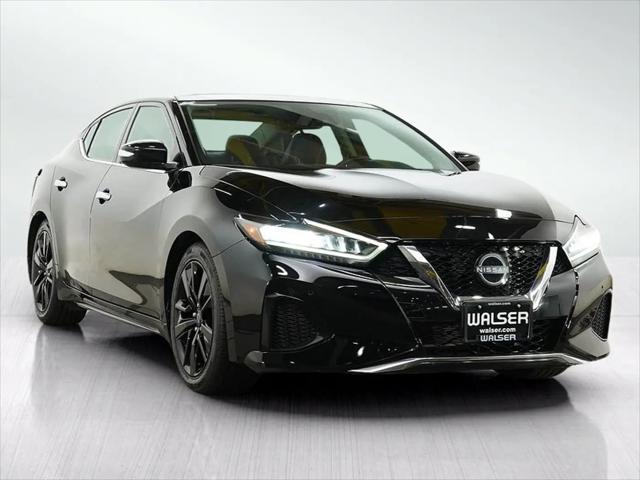 2023 Nissan Maxima SL