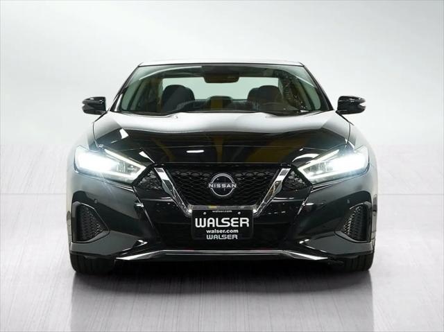 2023 Nissan Maxima SL
