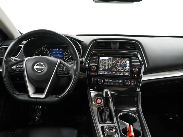 2023 Nissan Maxima SL