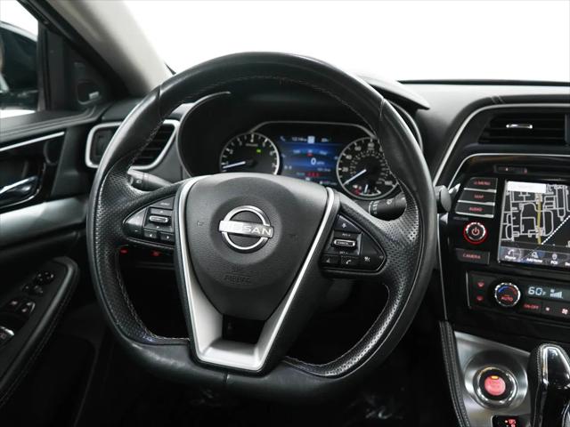 2023 Nissan Maxima SL