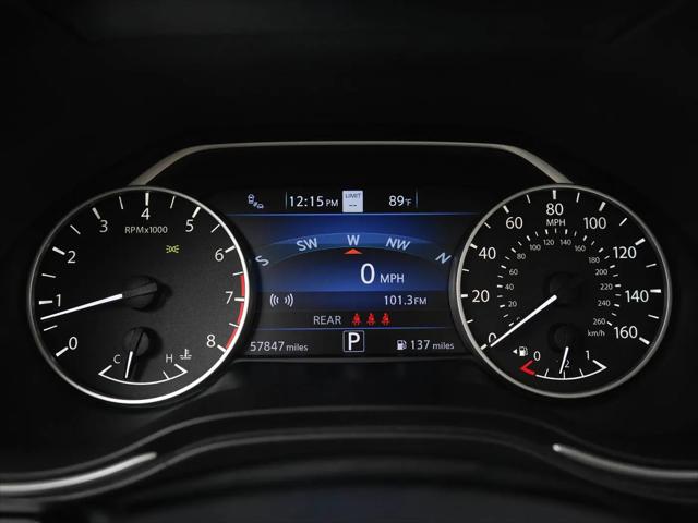 2023 Nissan Maxima SL