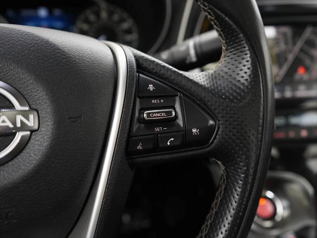 2023 Nissan Maxima SL