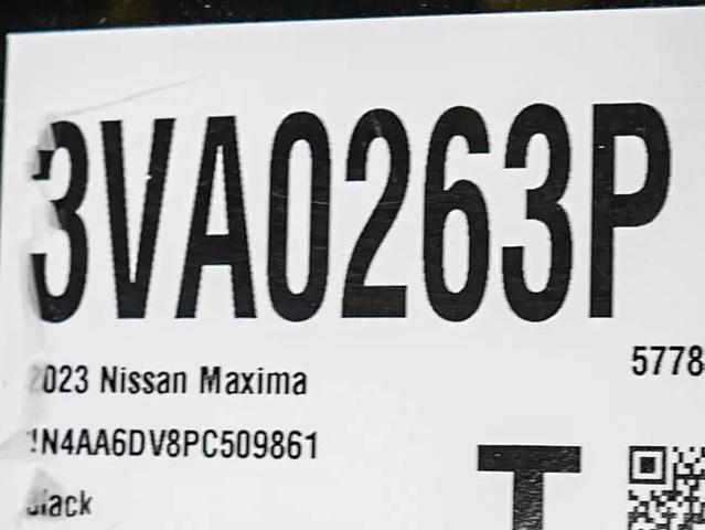2023 Nissan Maxima SL