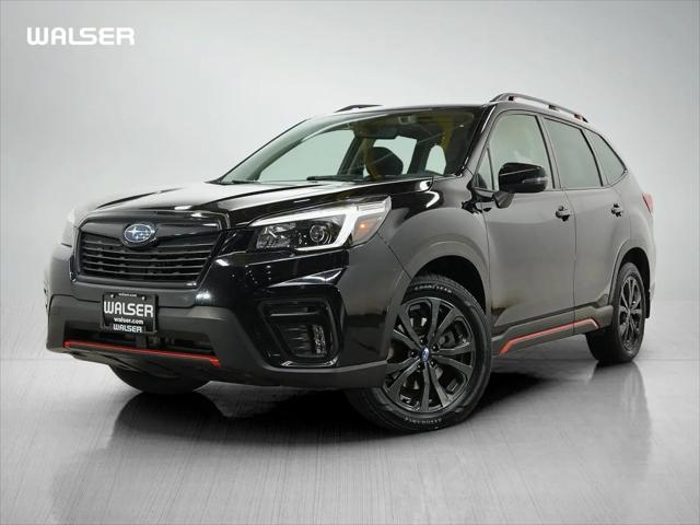 2021 Subaru Forester Sport for sale in Bloomington, MN