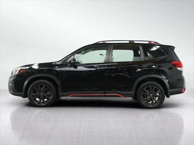 2021 Subaru Forester Sport