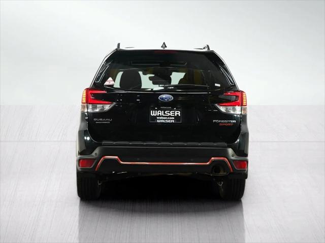 2021 Subaru Forester Sport