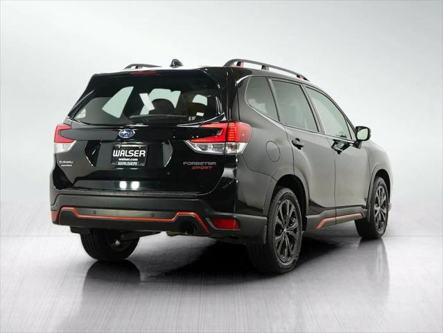 2021 Subaru Forester Sport