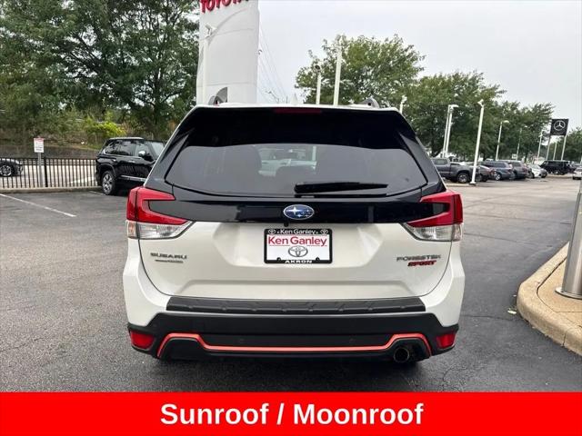 2023 Subaru Forester Sport