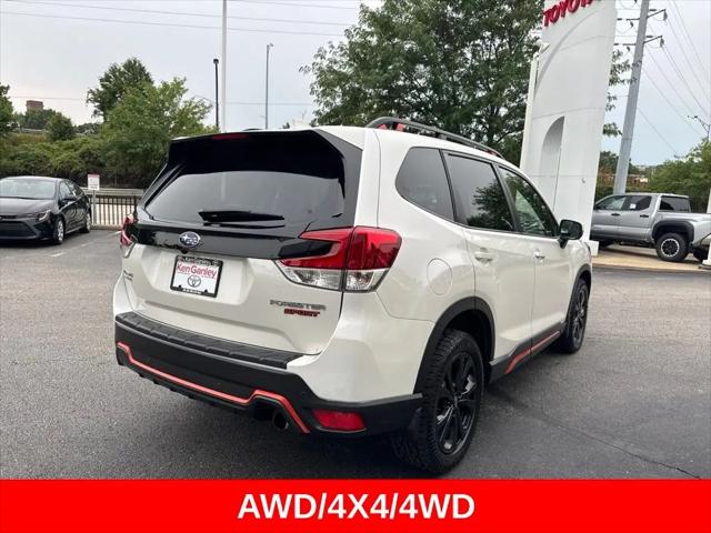 2023 Subaru Forester Sport