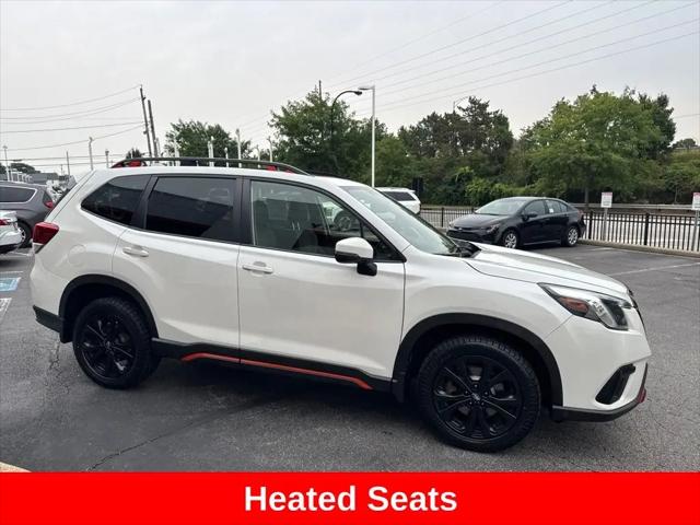 2023 Subaru Forester Sport
