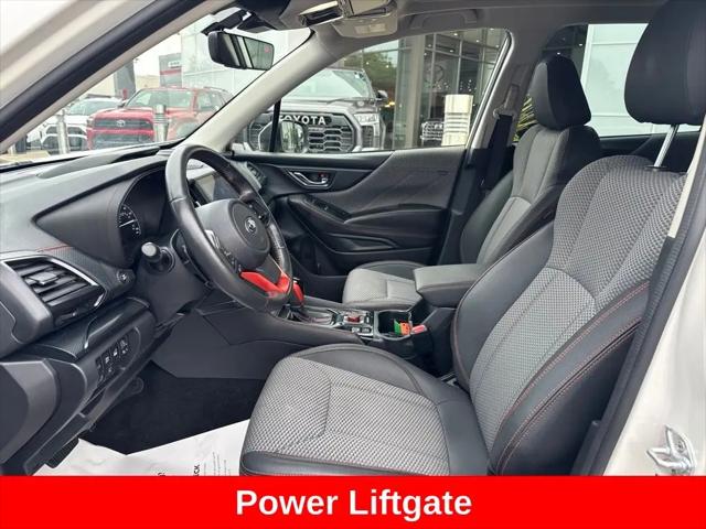 2023 Subaru Forester Sport