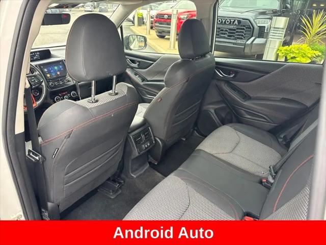 2023 Subaru Forester Sport