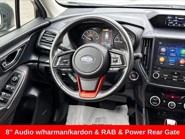 2023 Subaru Forester Sport