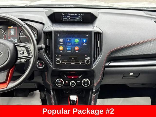2023 Subaru Forester Sport