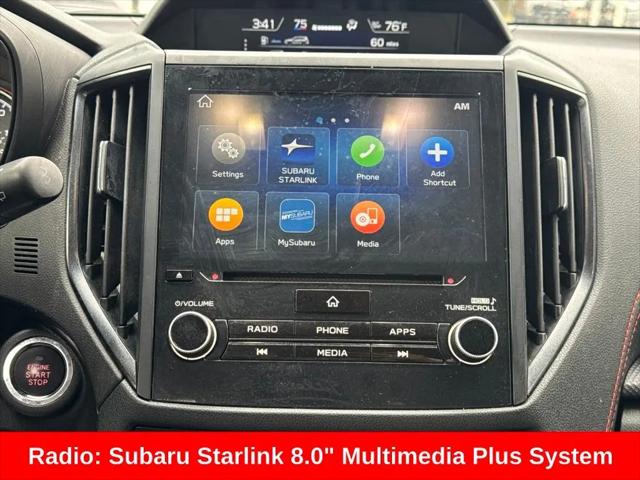 2023 Subaru Forester Sport