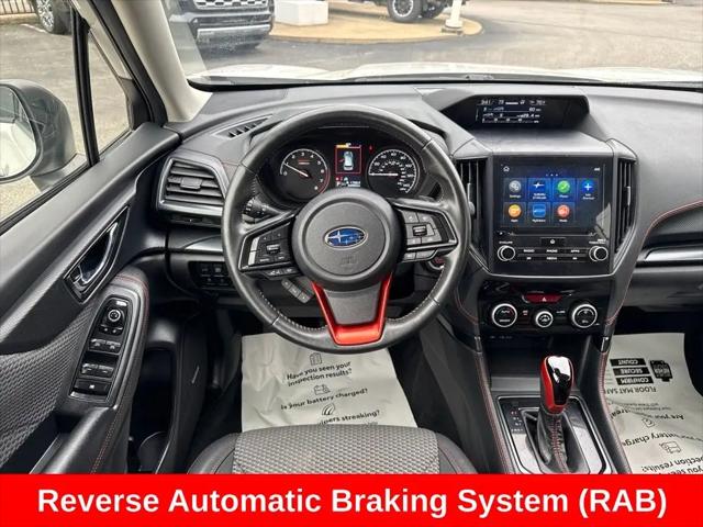 2023 Subaru Forester Sport