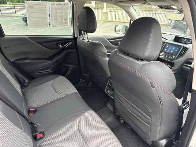 2023 Subaru Forester Sport